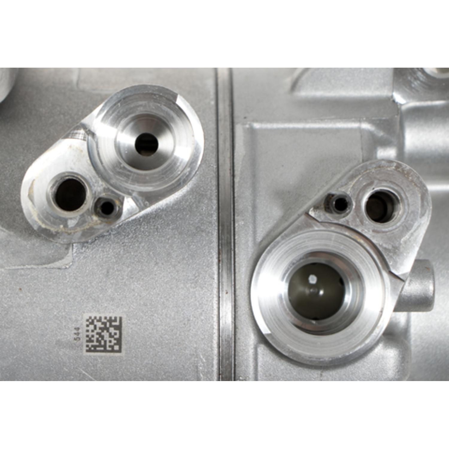Four Seasons 178392 A/C Compressor product image 4 of 9