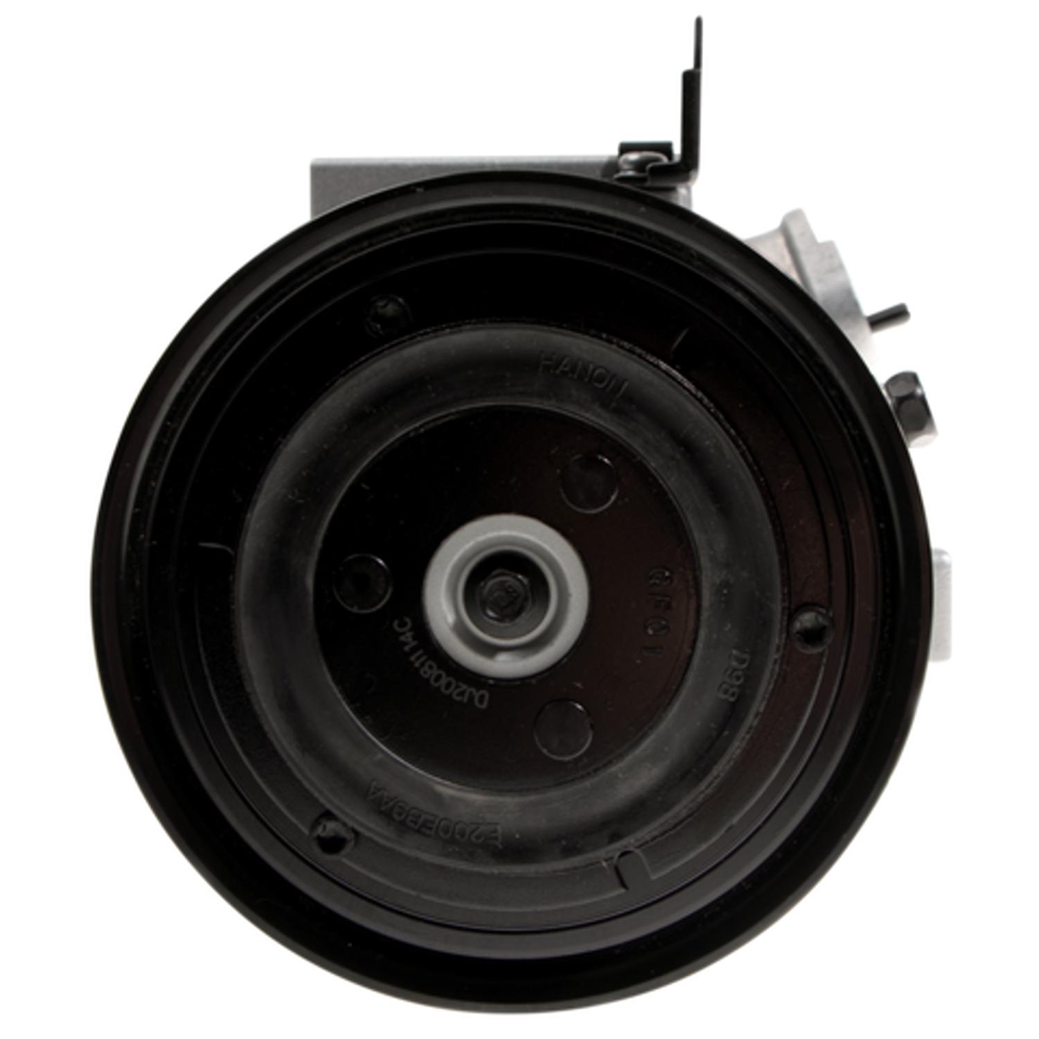 Four Seasons 178392 A/C Compressor product image 6 of 9
