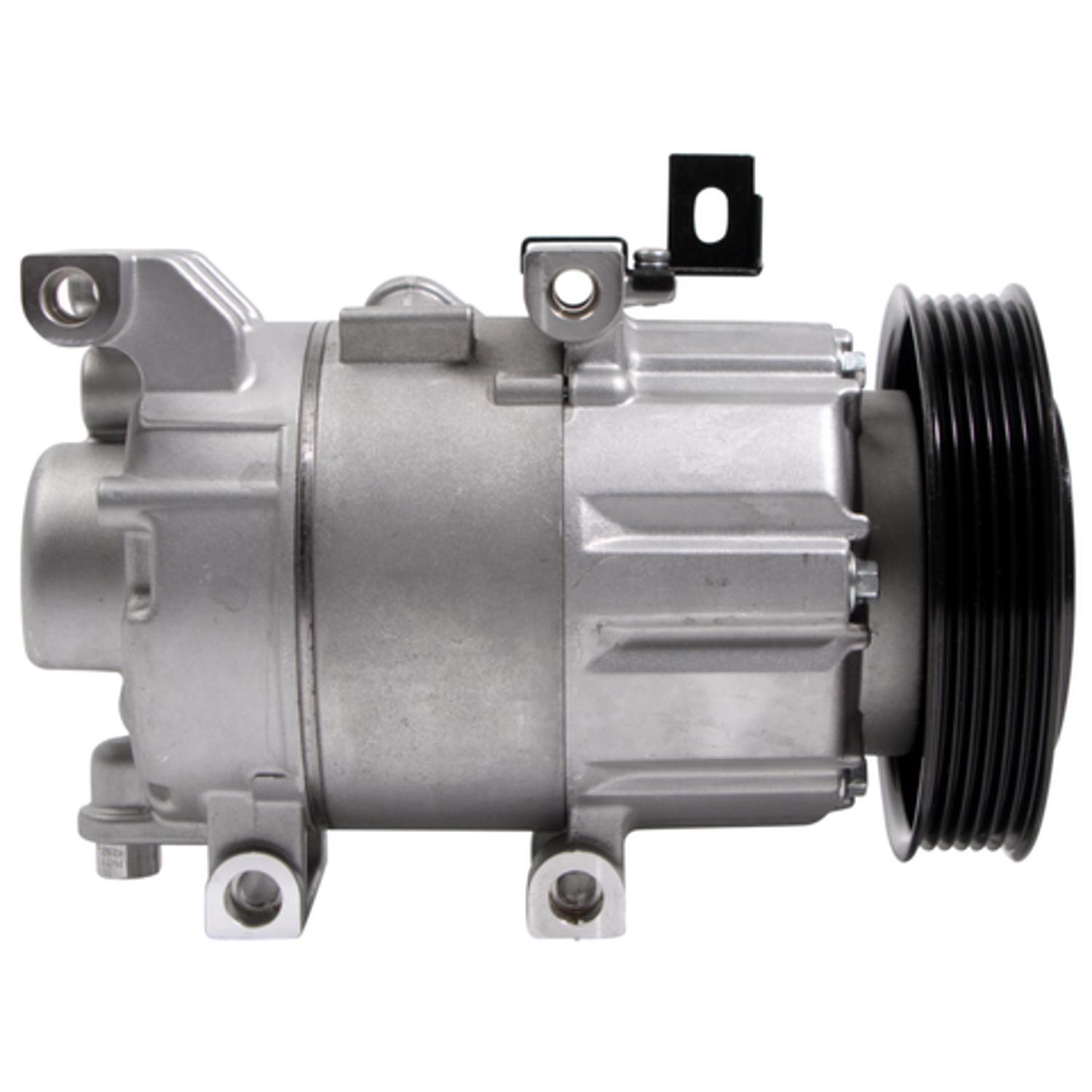 Four Seasons 178392 A/C Compressor product image 7 of 9