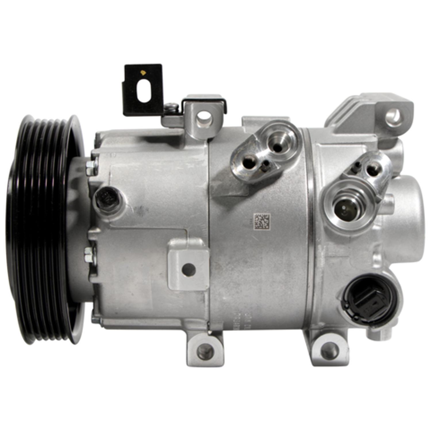 Four Seasons 178392 A/C Compressor product image 8 of 9