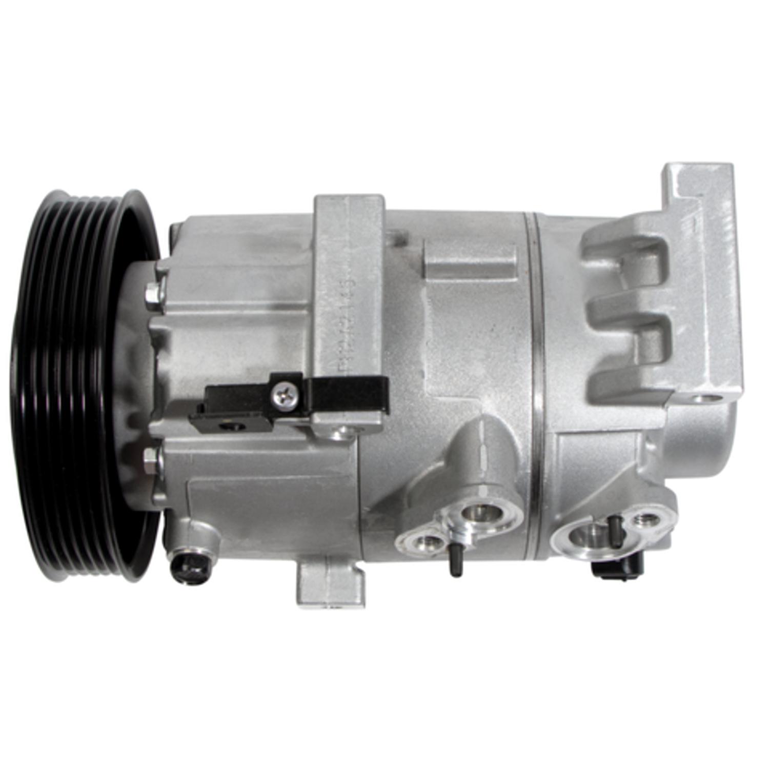 Four Seasons 178392 A/C Compressor product image 9 of 9