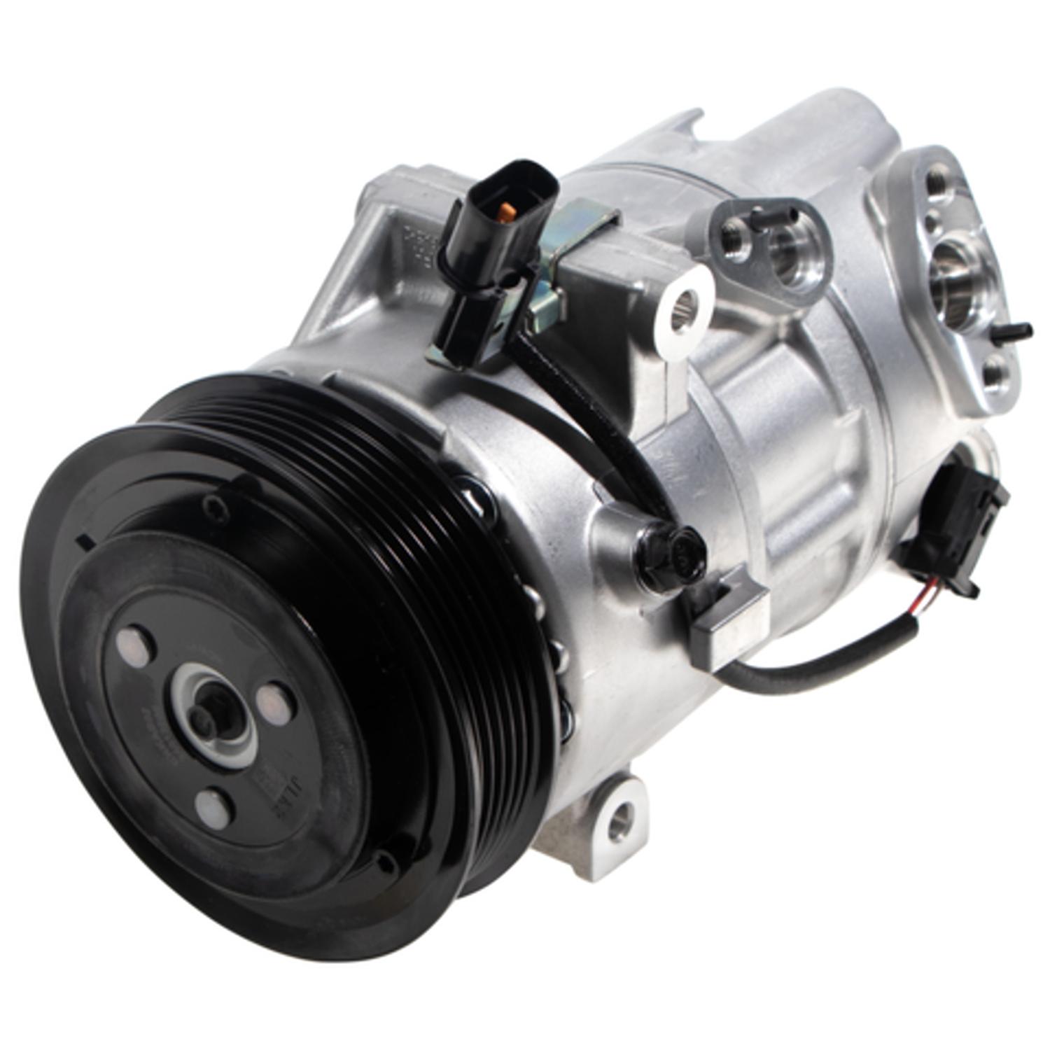 Four Seasons 178393 - A/C Compressor Four Seasons 178393 A/C Compressor product image 1 of 9