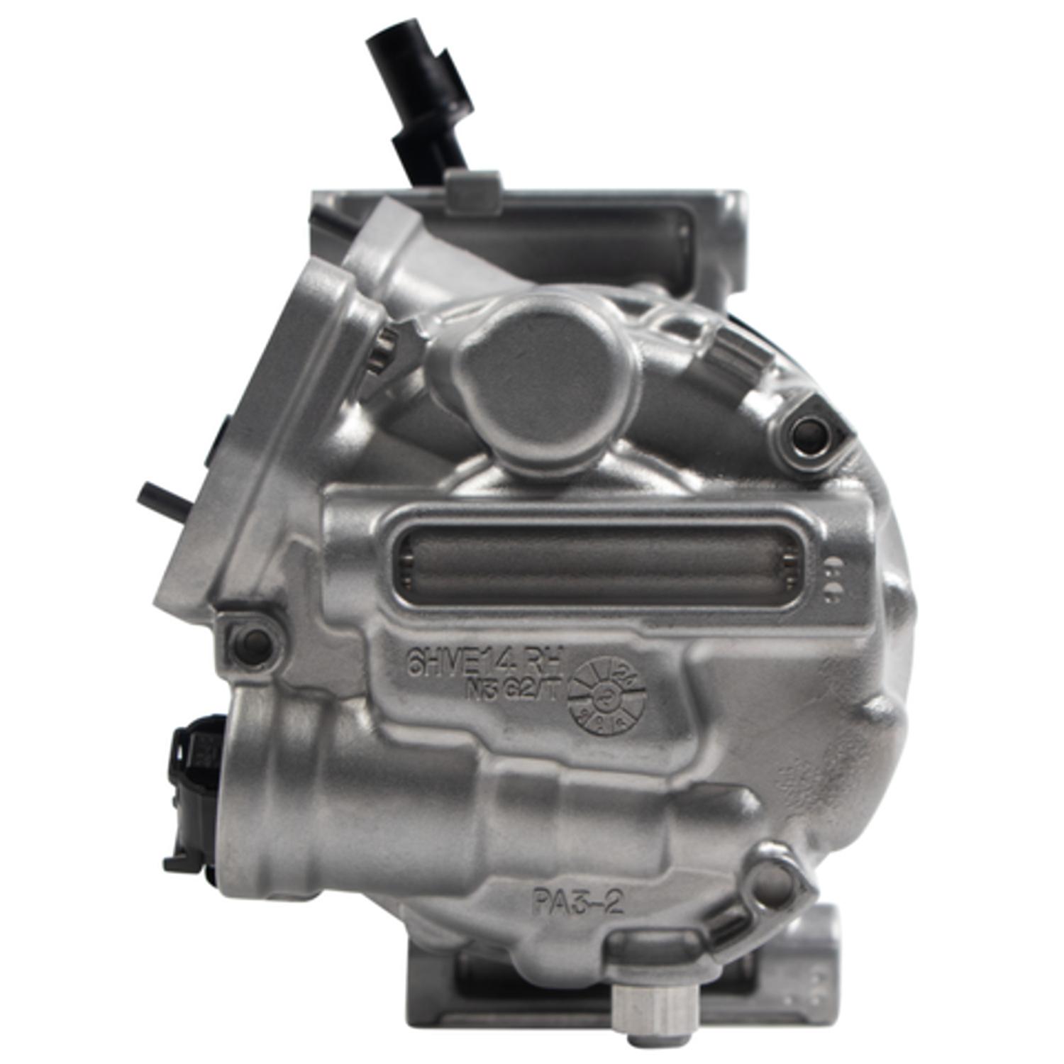 Four Seasons 178393 - A/C Compressor Four Seasons 178393 A/C Compressor product image 2 of 9