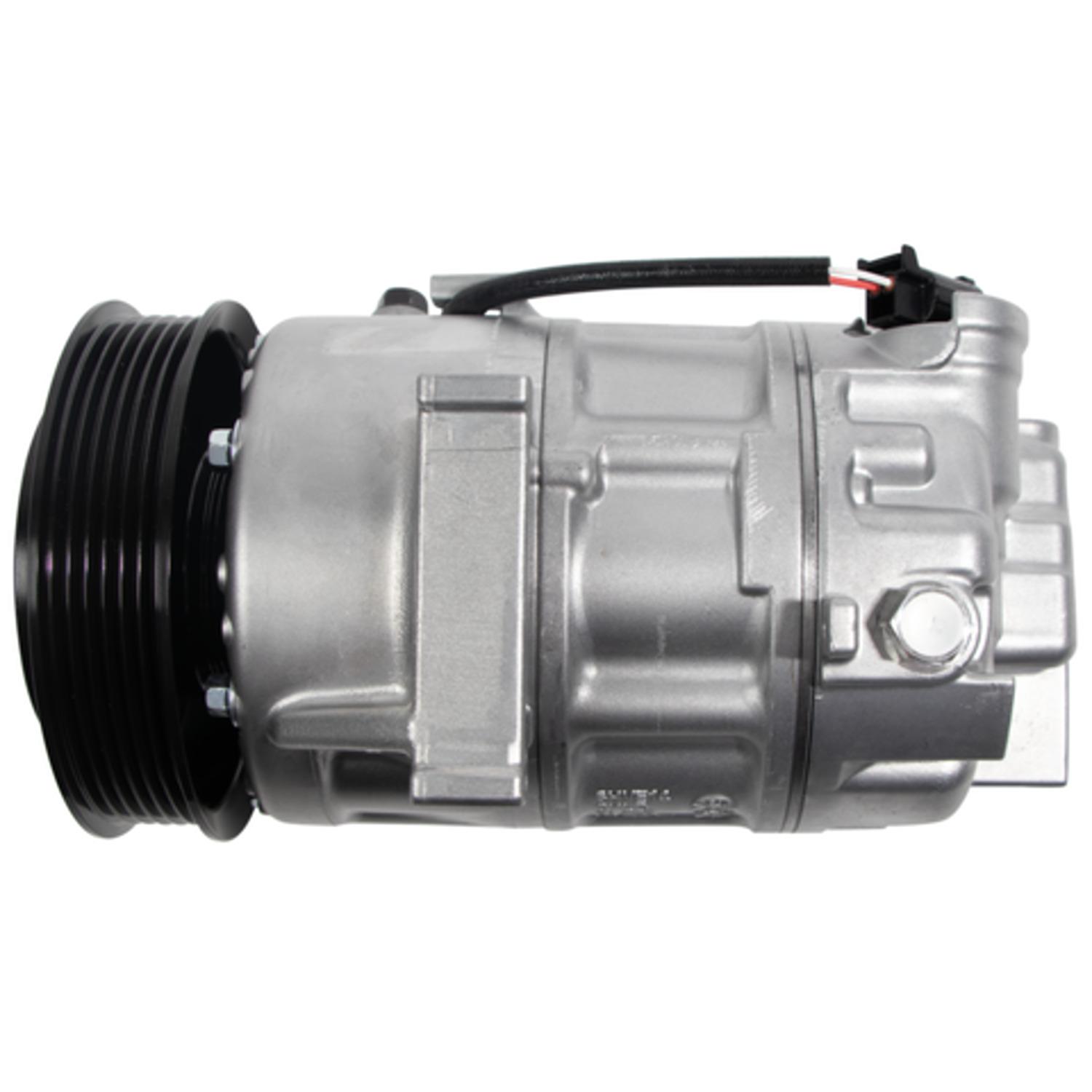 Four Seasons 178393 - A/C Compressor Four Seasons 178393 A/C Compressor product image 3 of 9