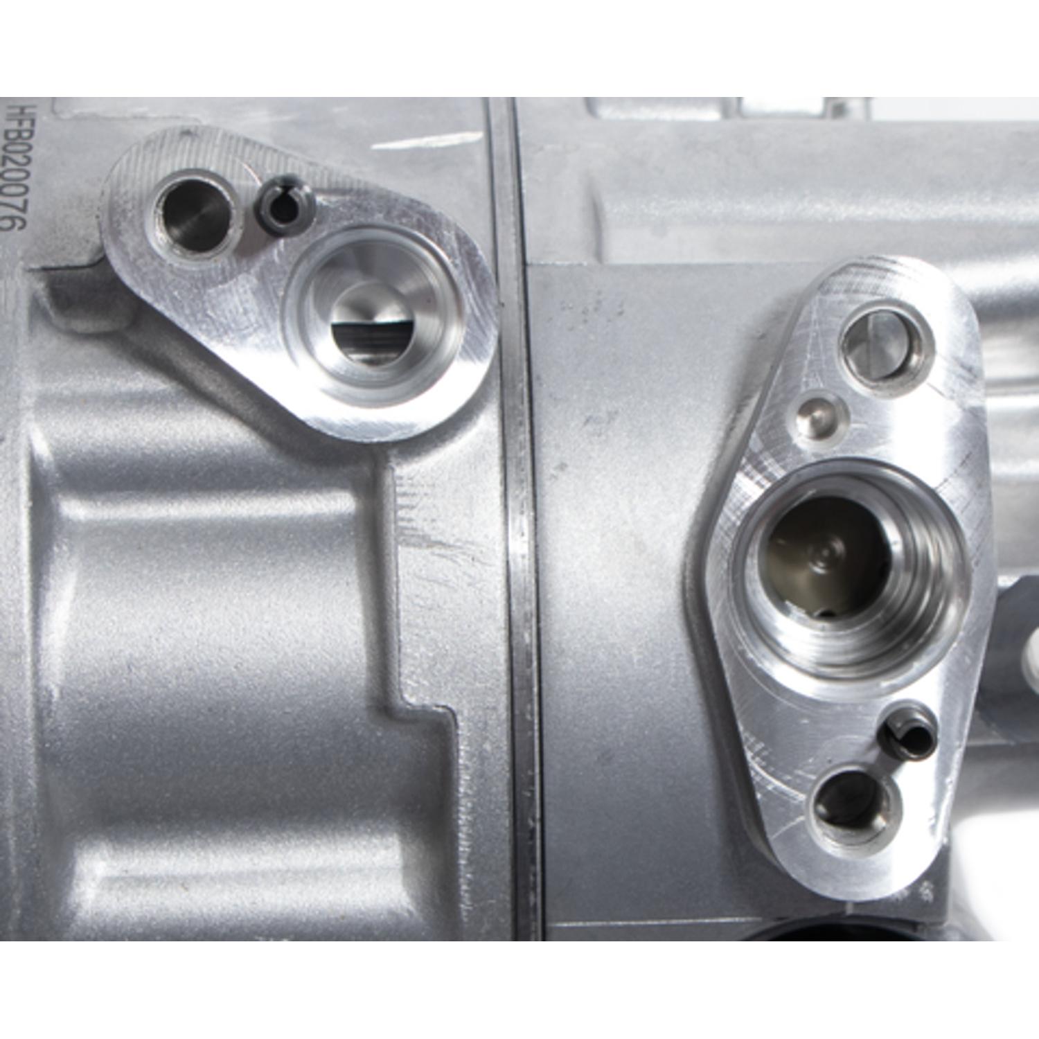 Four Seasons 178393 - A/C Compressor Four Seasons 178393 A/C Compressor product image 4 of 9