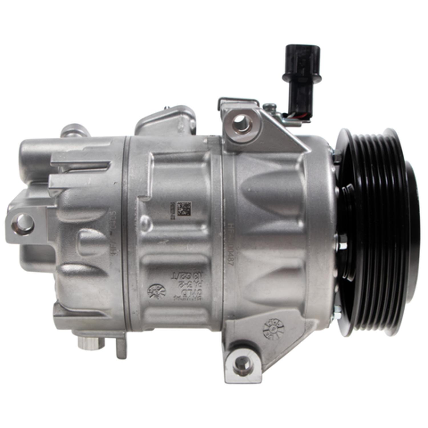 Four Seasons 178393 - A/C Compressor Four Seasons 178393 A/C Compressor product image 7 of 9