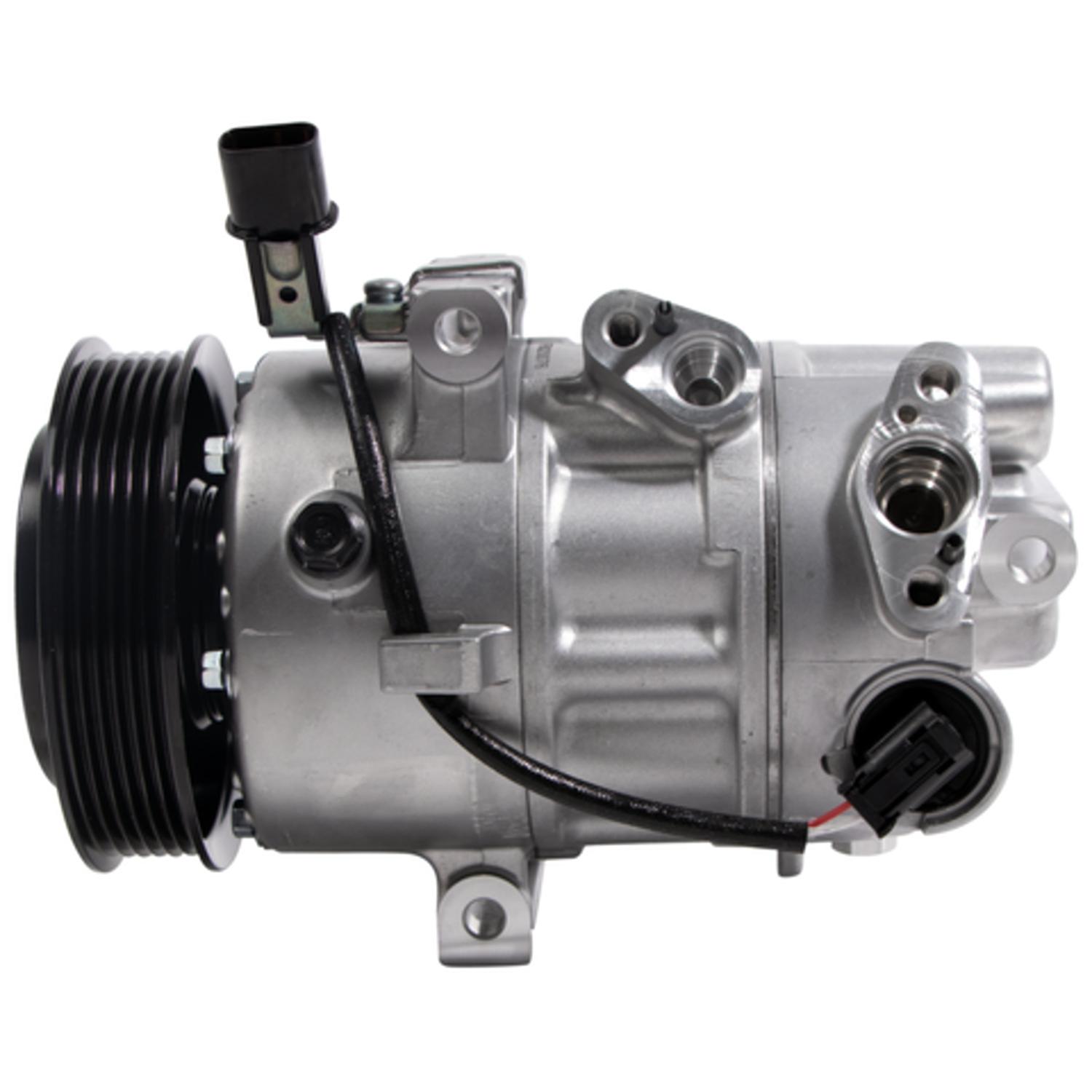 Four Seasons 178393 - A/C Compressor Four Seasons 178393 A/C Compressor product image 8 of 9