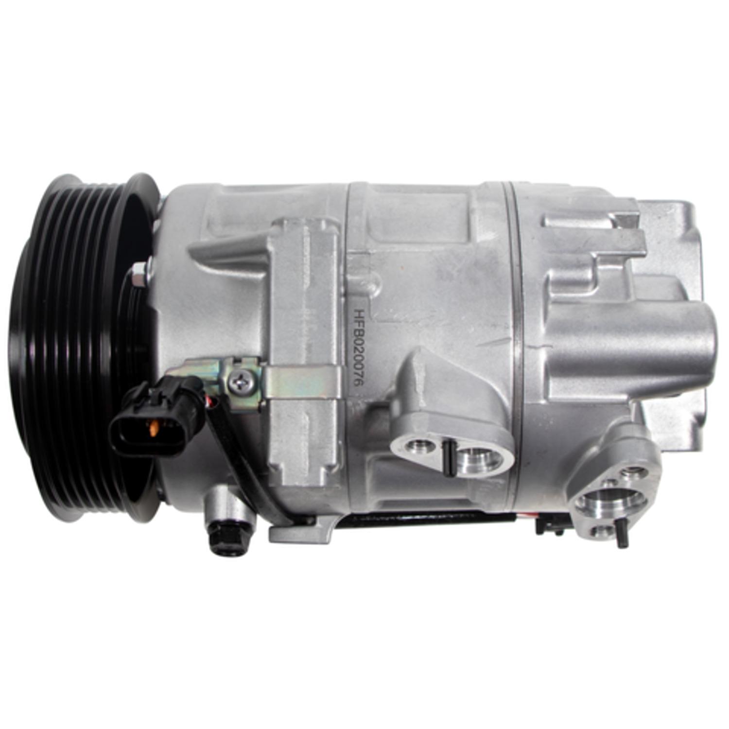 Four Seasons 178393 - A/C Compressor Four Seasons 178393 A/C Compressor product image 9 of 9