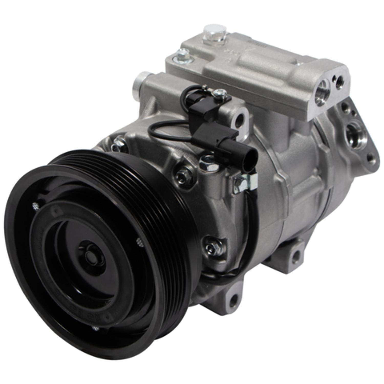 Four Seasons 178396 - A/C Compressor Four Seasons 178396 A/C Compressor product image 1 of 10