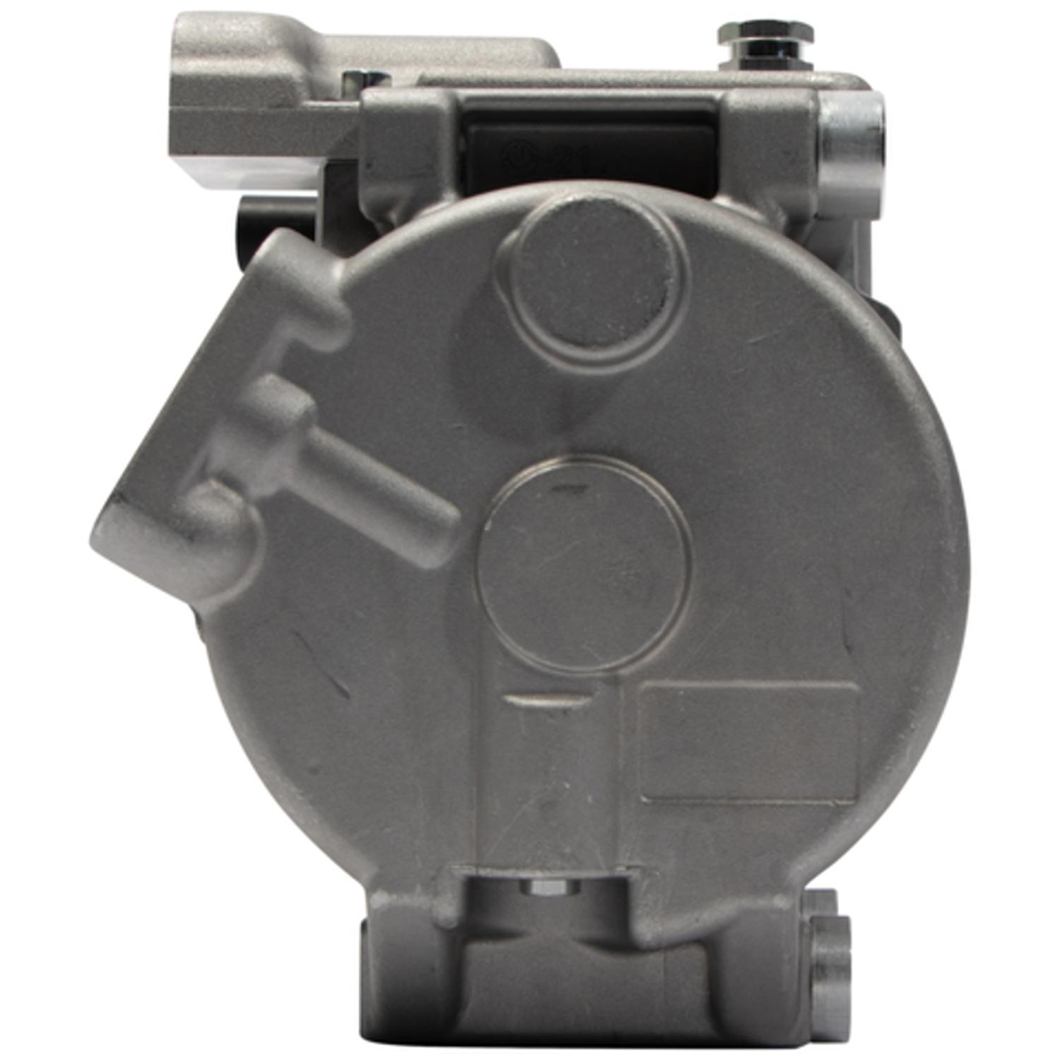 Four Seasons 178396 - A/C Compressor Four Seasons 178396 A/C Compressor product image 3 of 10