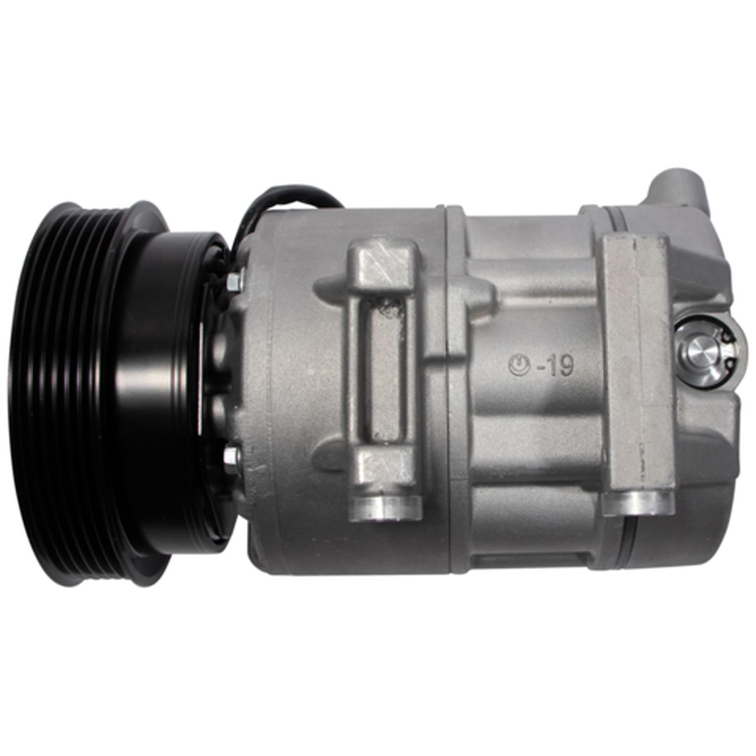 Four Seasons 178396 - A/C Compressor Four Seasons 178396 A/C Compressor product image 4 of 10