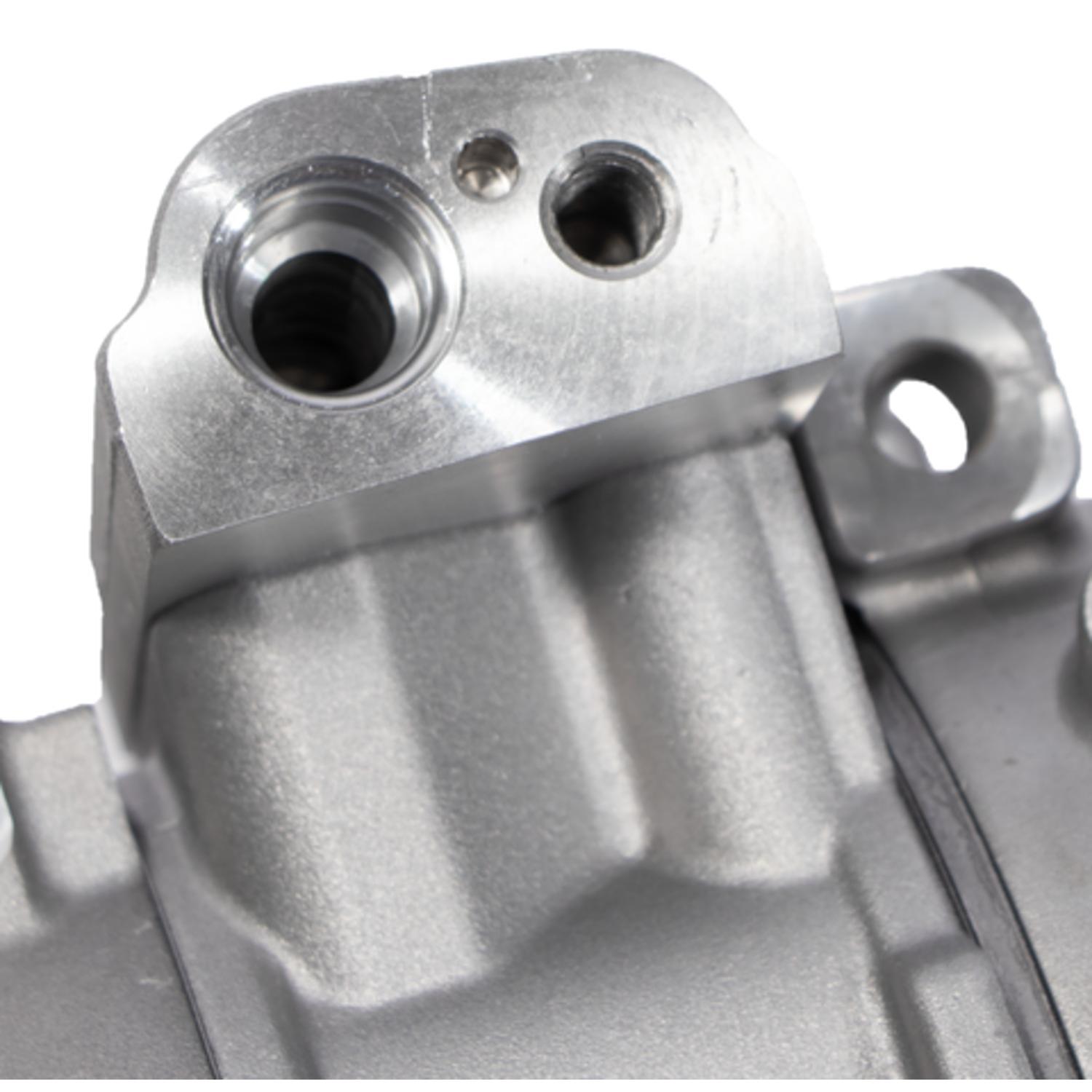 Four Seasons 178396 - A/C Compressor Four Seasons 178396 A/C Compressor product image 5 of 10
