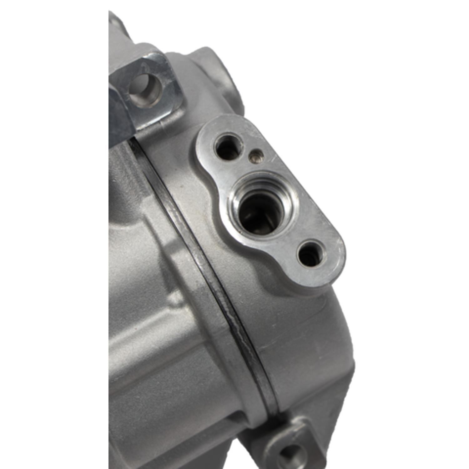 Four Seasons 178396 - A/C Compressor Four Seasons 178396 A/C Compressor product image 6 of 10