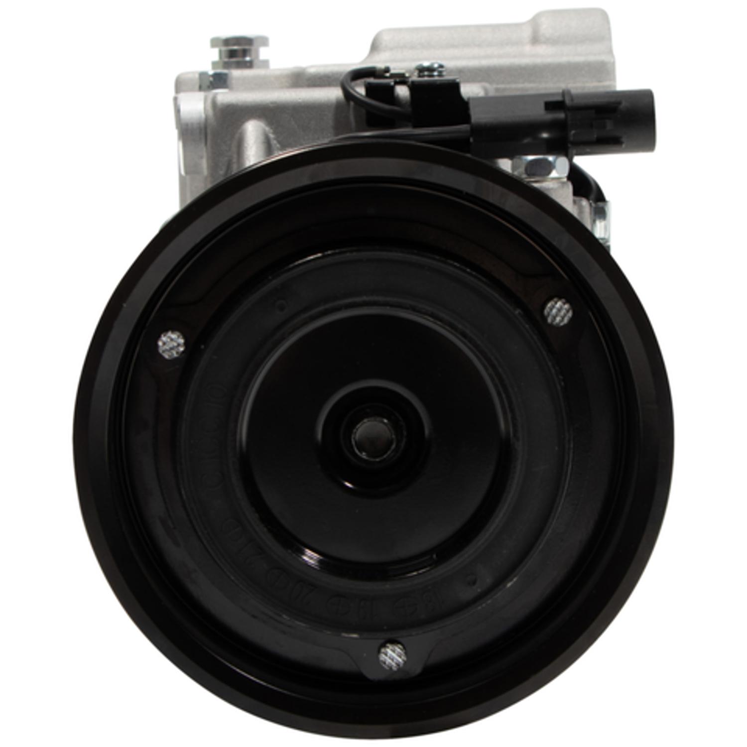 Four Seasons 178396 - A/C Compressor Four Seasons 178396 A/C Compressor product image 8 of 10