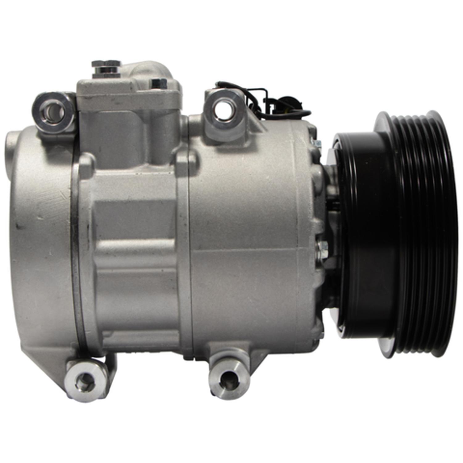 Four Seasons 178396 - A/C Compressor Four Seasons 178396 A/C Compressor product image 9 of 10