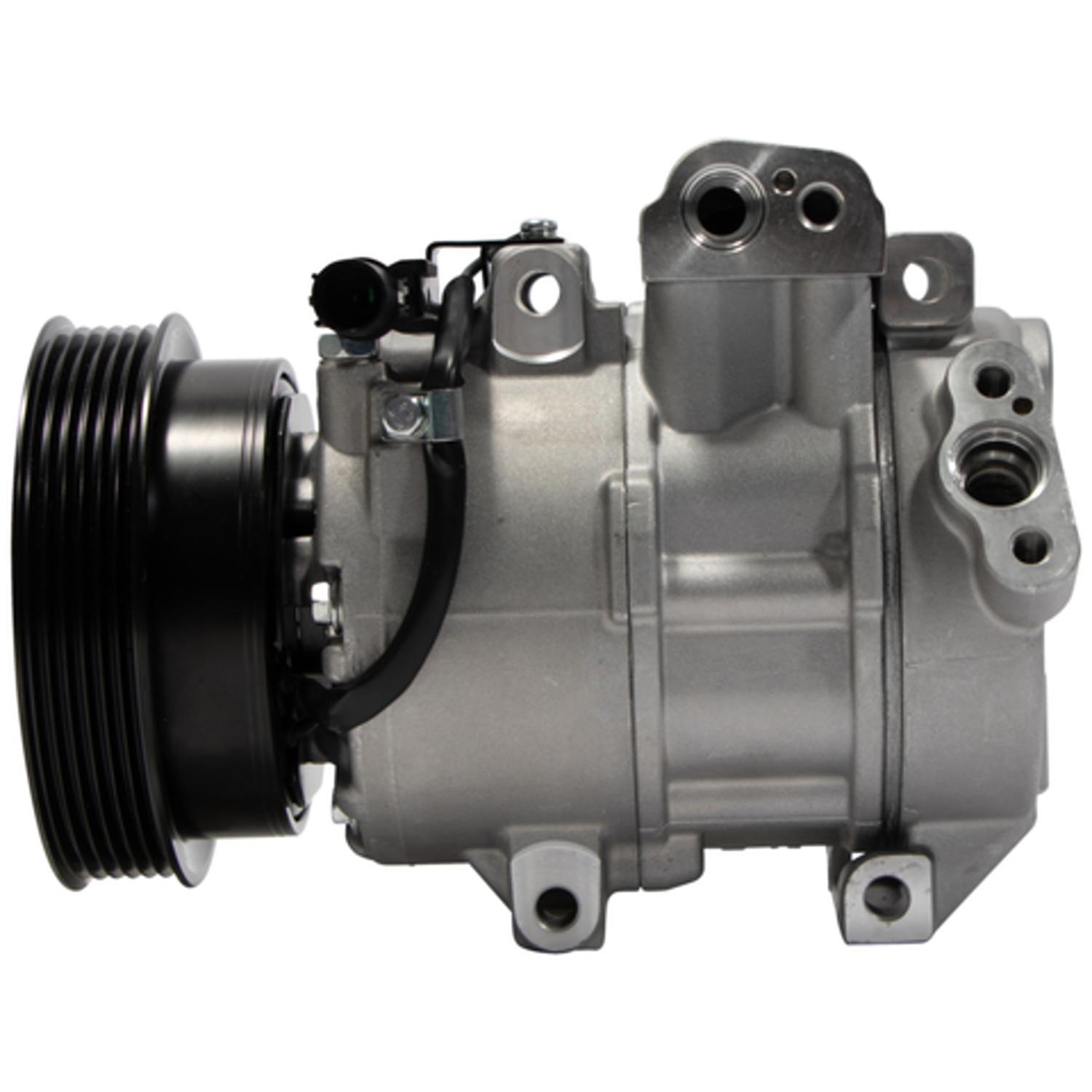 Four Seasons 178396 - A/C Compressor Four Seasons 178396 A/C Compressor product image 10 of 10