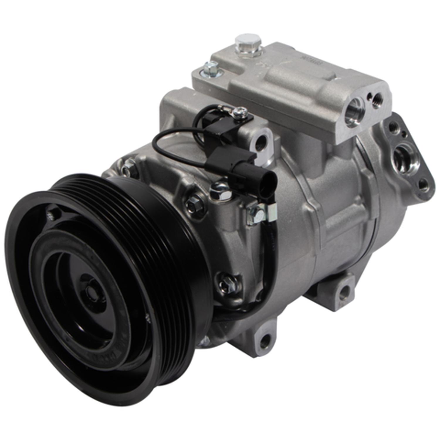 Four Seasons 178397 - A/C Compressor Four Seasons 178397 A/C Compressor product image 1 of 10