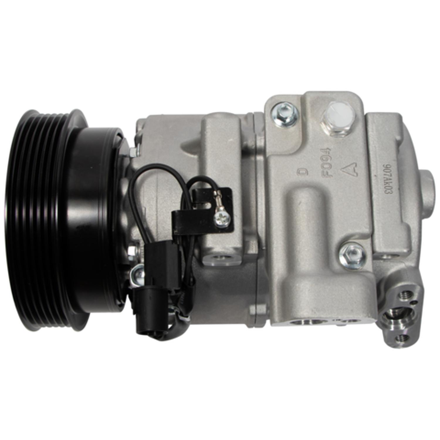 Four Seasons 178397 - A/C Compressor Four Seasons 178397 A/C Compressor product image 2 of 10