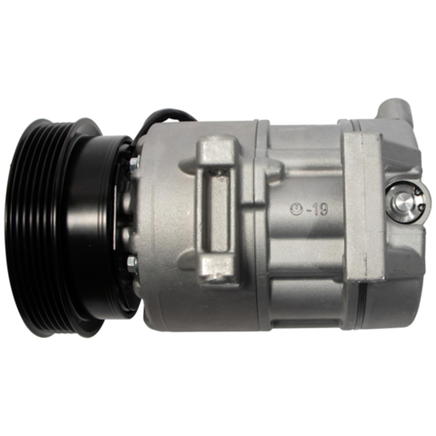 Four Seasons 178397 - A/C Compressor Four Seasons 178397 A/C Compressor product image 4 of 10