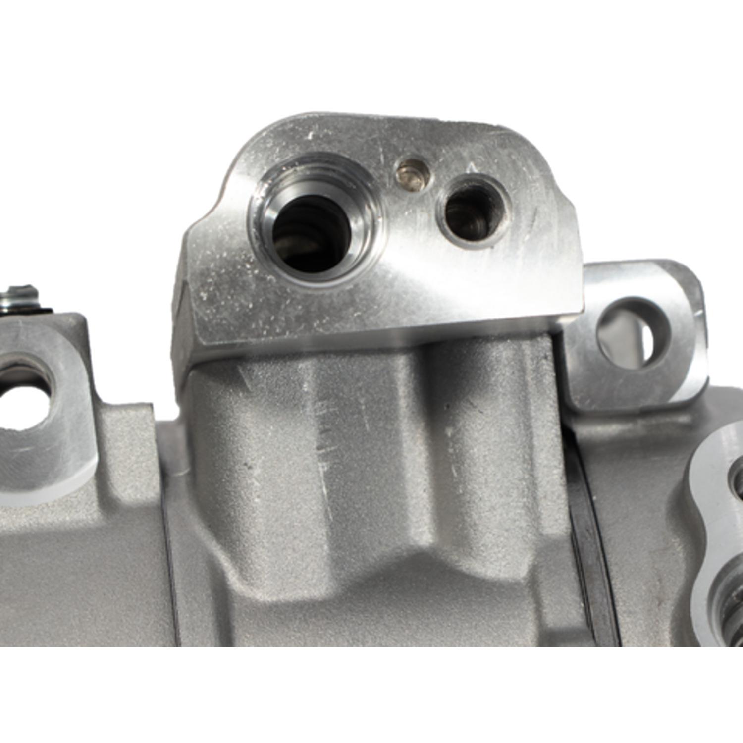 Four Seasons 178397 - A/C Compressor Four Seasons 178397 A/C Compressor product image 5 of 10