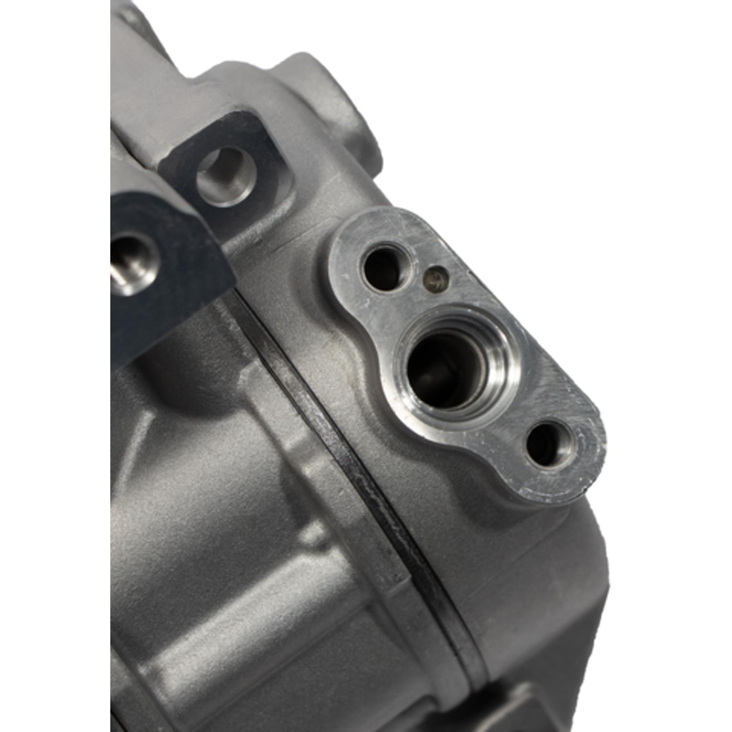 Four Seasons 178397 - A/C Compressor Four Seasons 178397 A/C Compressor product image 6 of 10