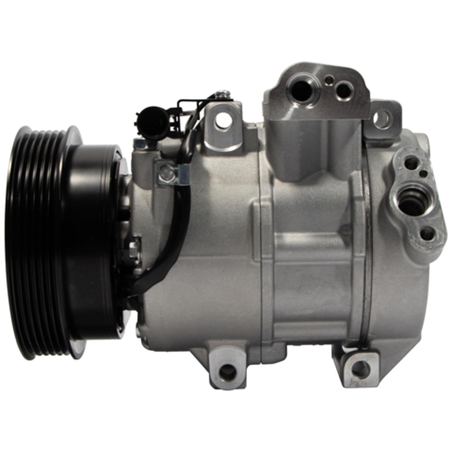 Four Seasons 178397 - A/C Compressor Four Seasons 178397 A/C Compressor product image 10 of 10