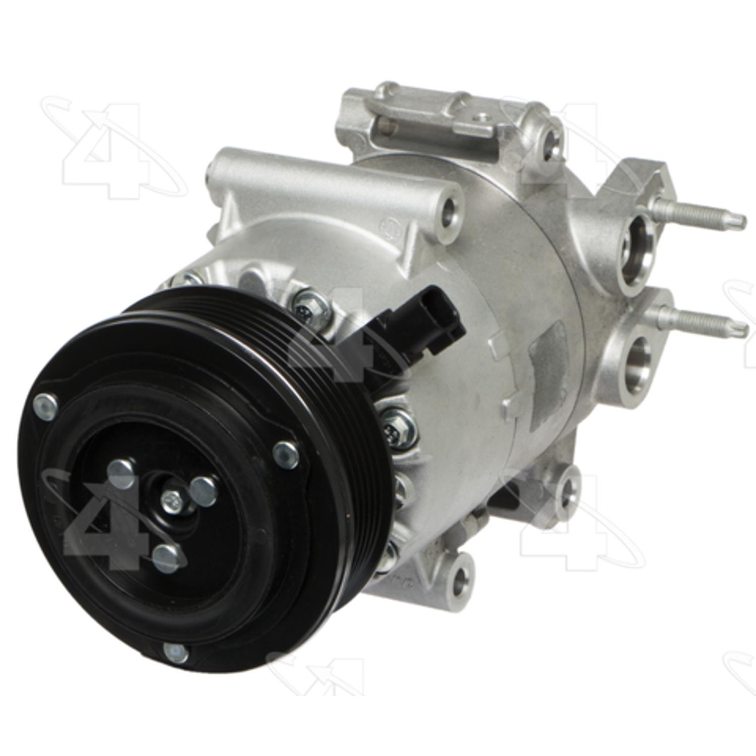 Four Seasons 178398 - A/C Compressor Four Seasons 178398 A/C Compressor product image 1 of 4
