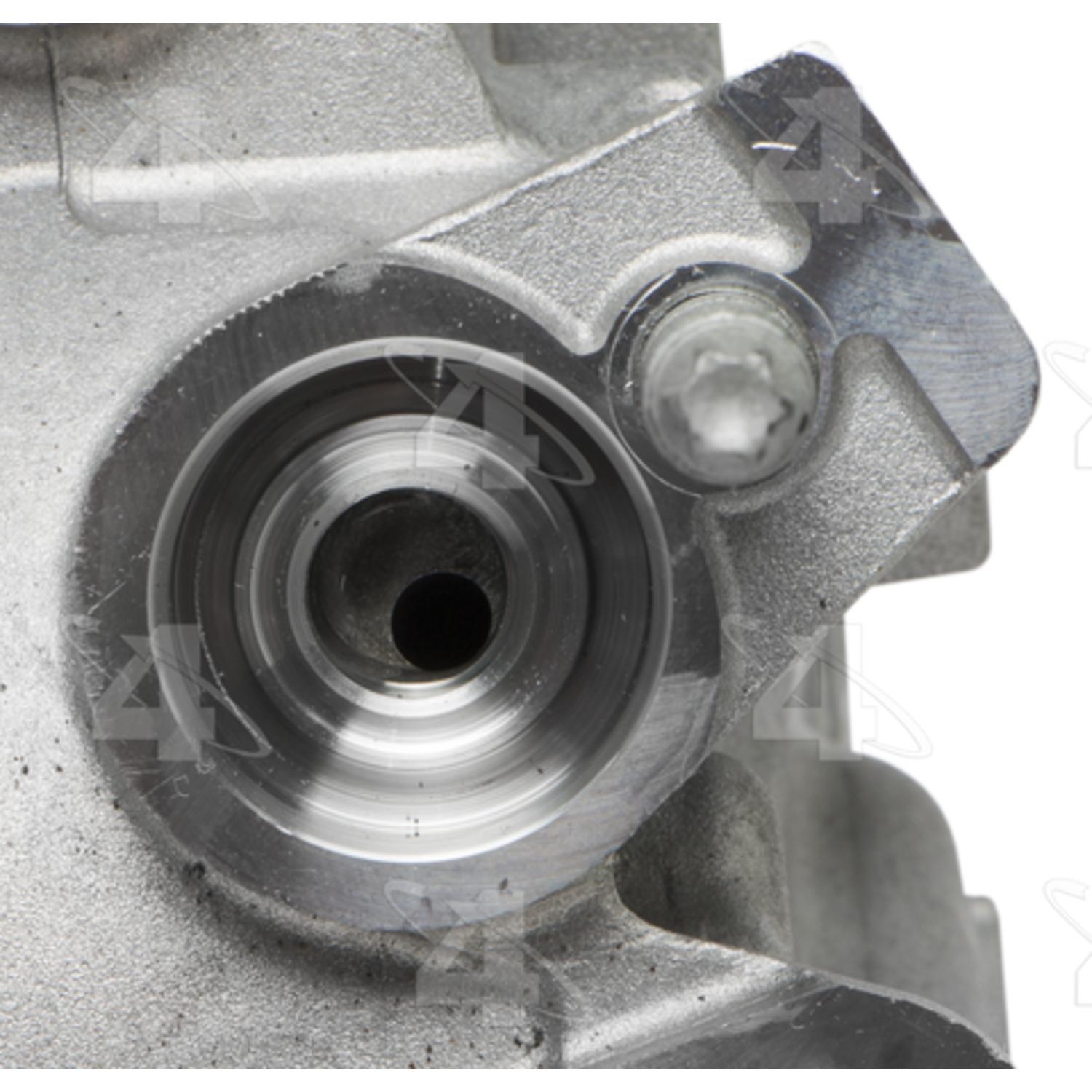 Four Seasons 178398 - A/C Compressor Four Seasons 178398 A/C Compressor product image 2 of 4