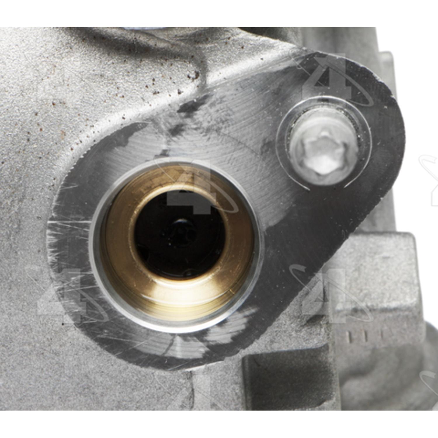 Four Seasons 178398 - A/C Compressor Four Seasons 178398 A/C Compressor product image 3 of 4