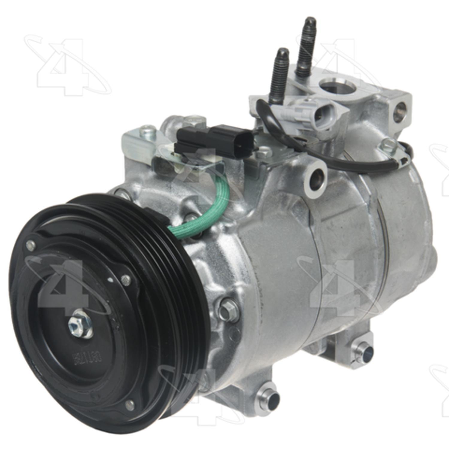 Four Seasons 178399 - A/C Compressor Four Seasons 178399 A/C Compressor product image 1 of 9