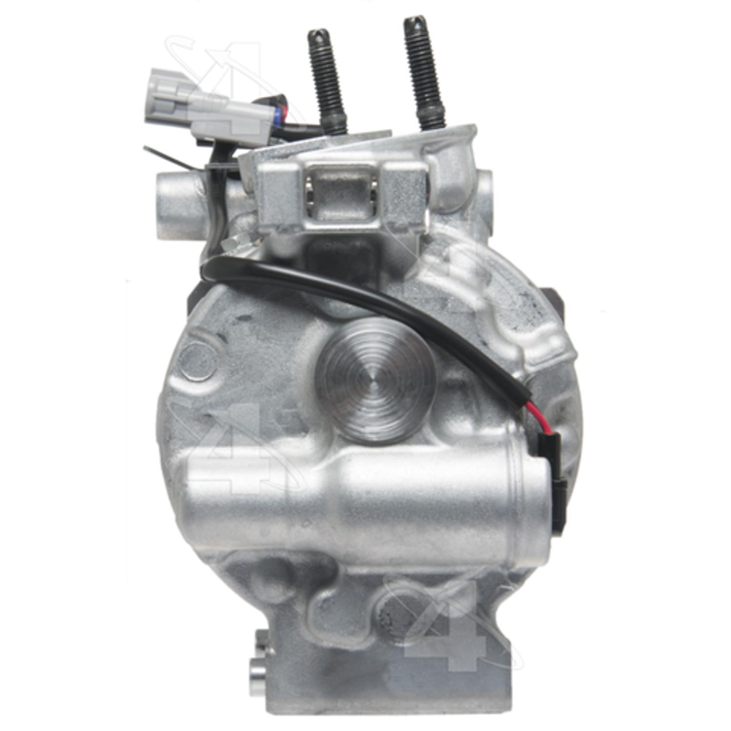 Four Seasons 178399 - A/C Compressor Four Seasons 178399 A/C Compressor product image 2 of 9