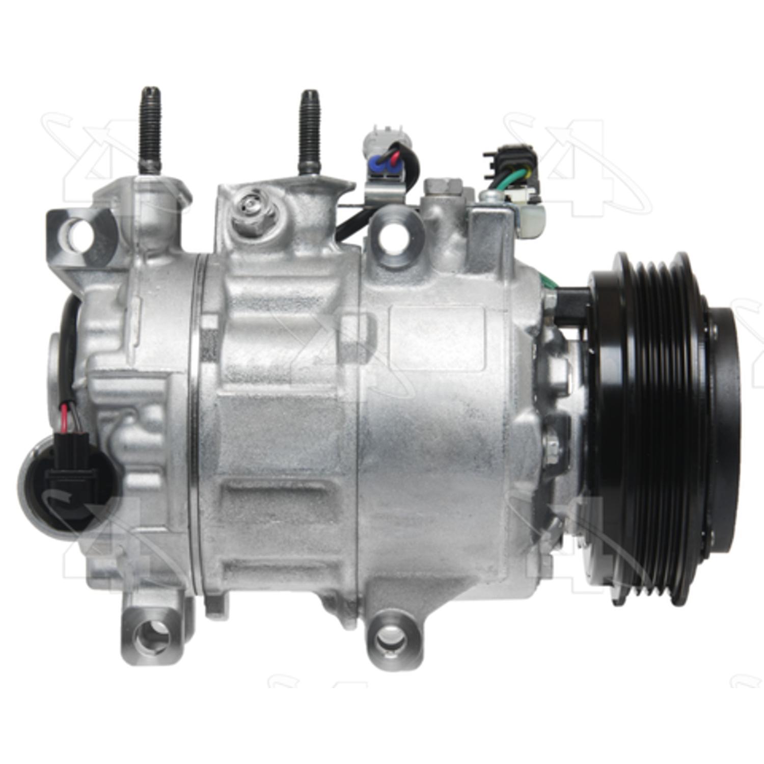 Four Seasons 178399 - A/C Compressor Four Seasons 178399 A/C Compressor product image 8 of 9