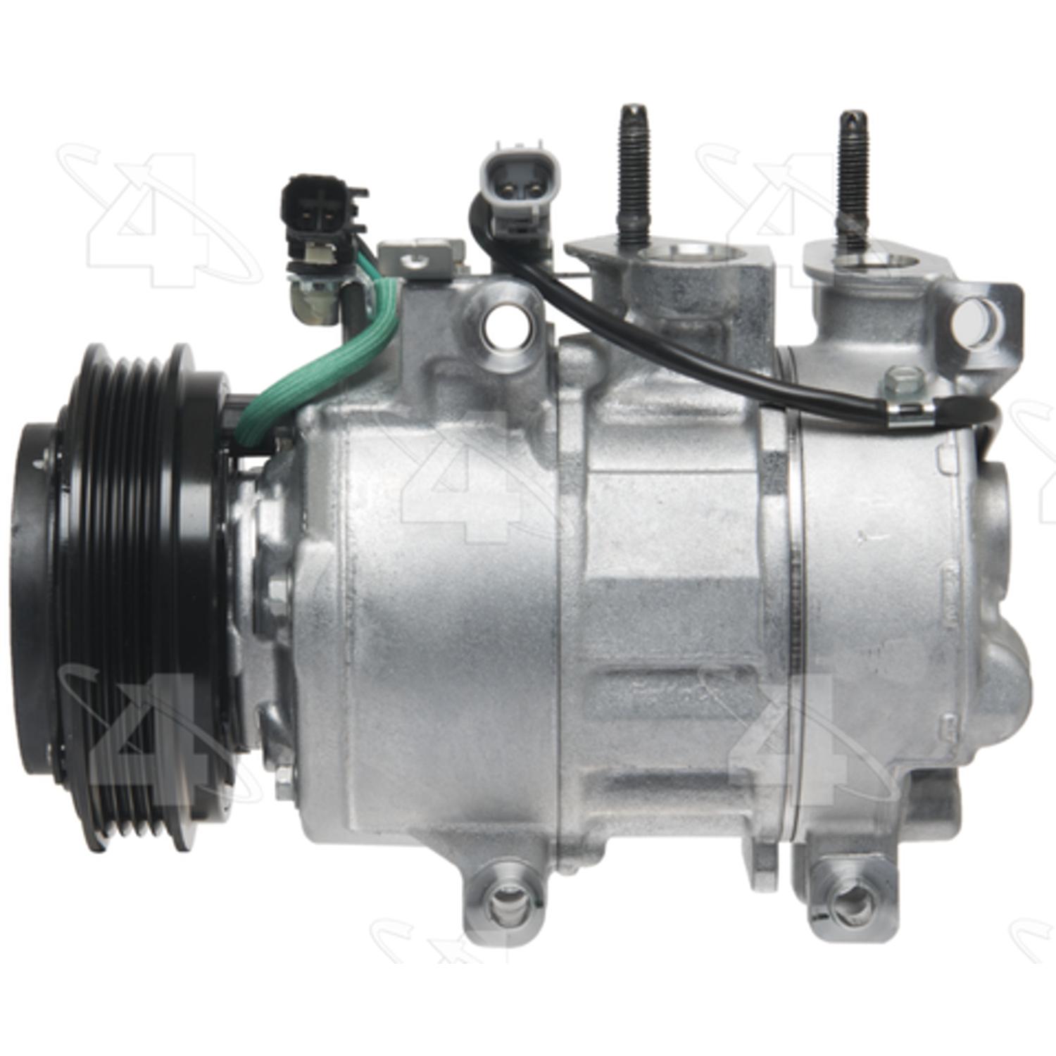 Four Seasons 178399 - A/C Compressor Four Seasons 178399 A/C Compressor product image 9 of 9