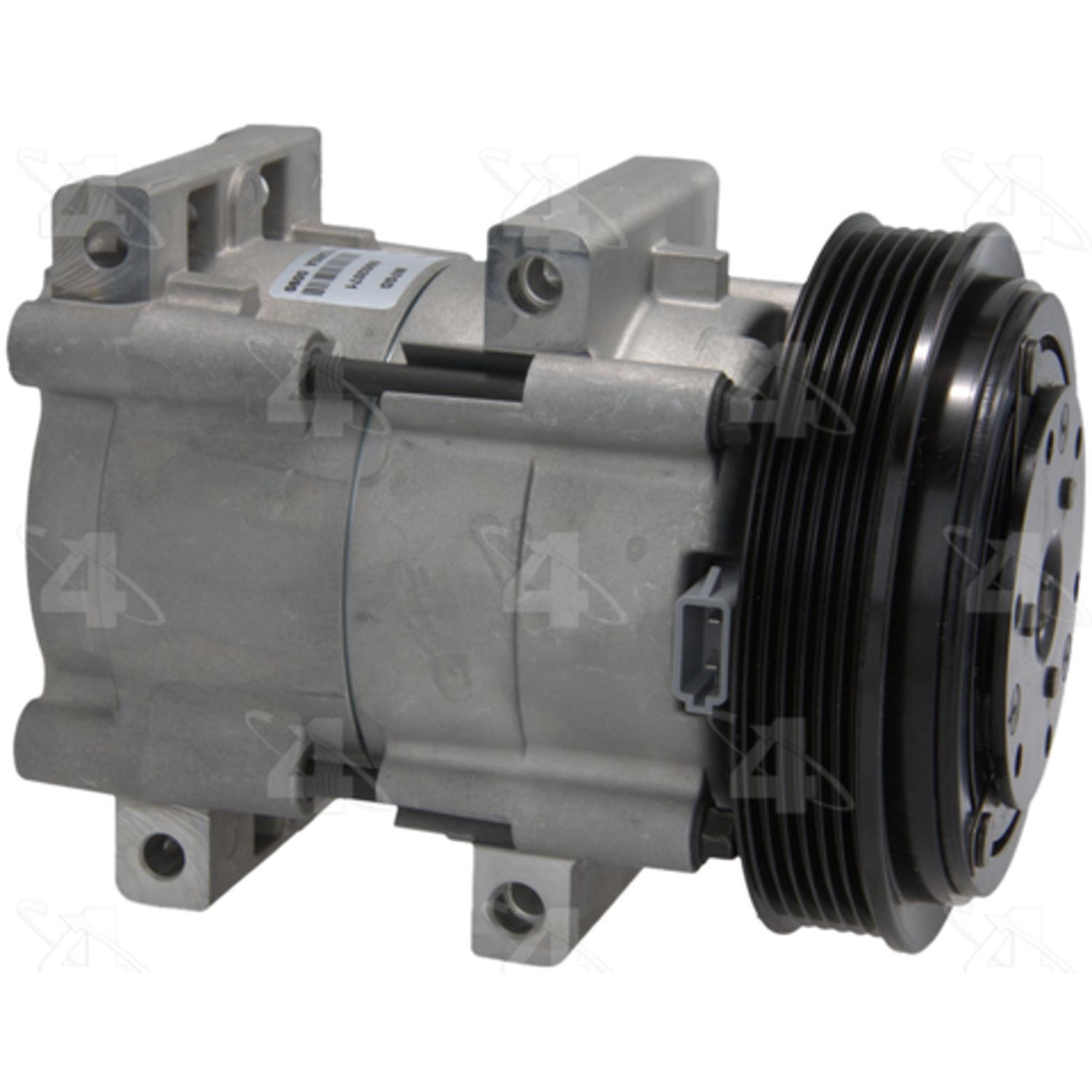 Four Seasons 1783NK - A/C Compressor and Component Kit Four Seasons 1783NK A/C Compressor and Component Kit product image 2 of 5