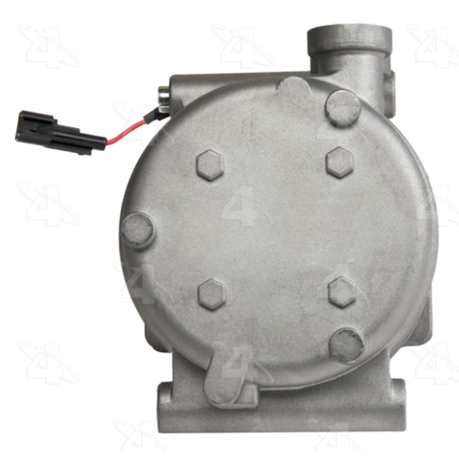 Four Seasons 178588 - A/C Compressor Four Seasons 178588 A/C Compressor product image 2 of 7