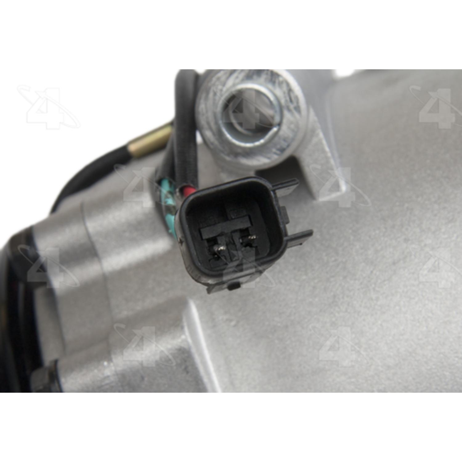 Four Seasons 178588 - A/C Compressor Four Seasons 178588 A/C Compressor product image 3 of 7
