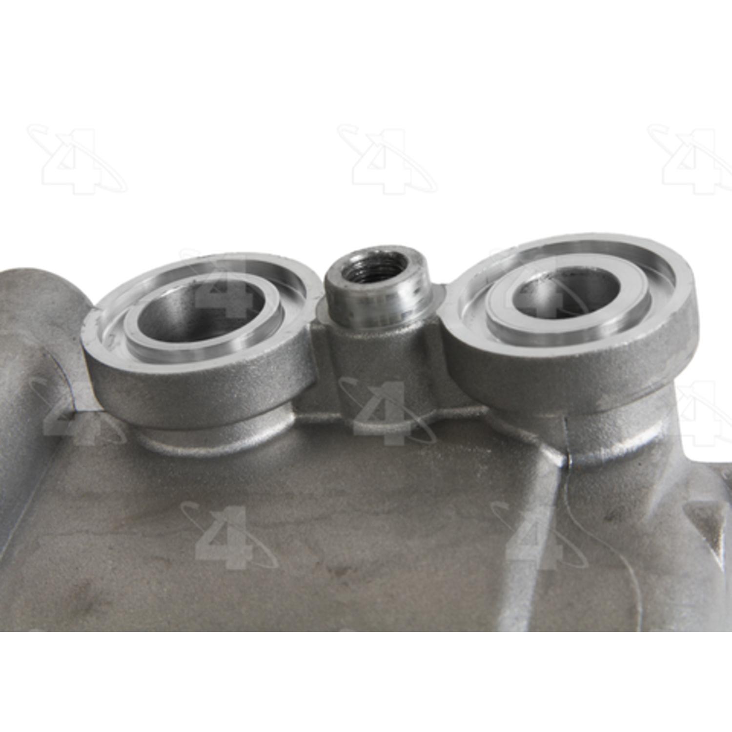 Four Seasons 178588 - A/C Compressor Four Seasons 178588 A/C Compressor product image 4 of 7