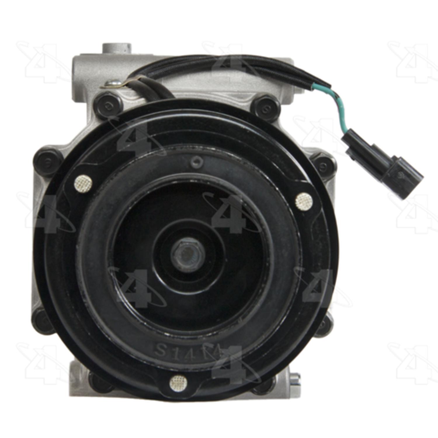 Four Seasons 178588 - A/C Compressor Four Seasons 178588 A/C Compressor product image 5 of 7