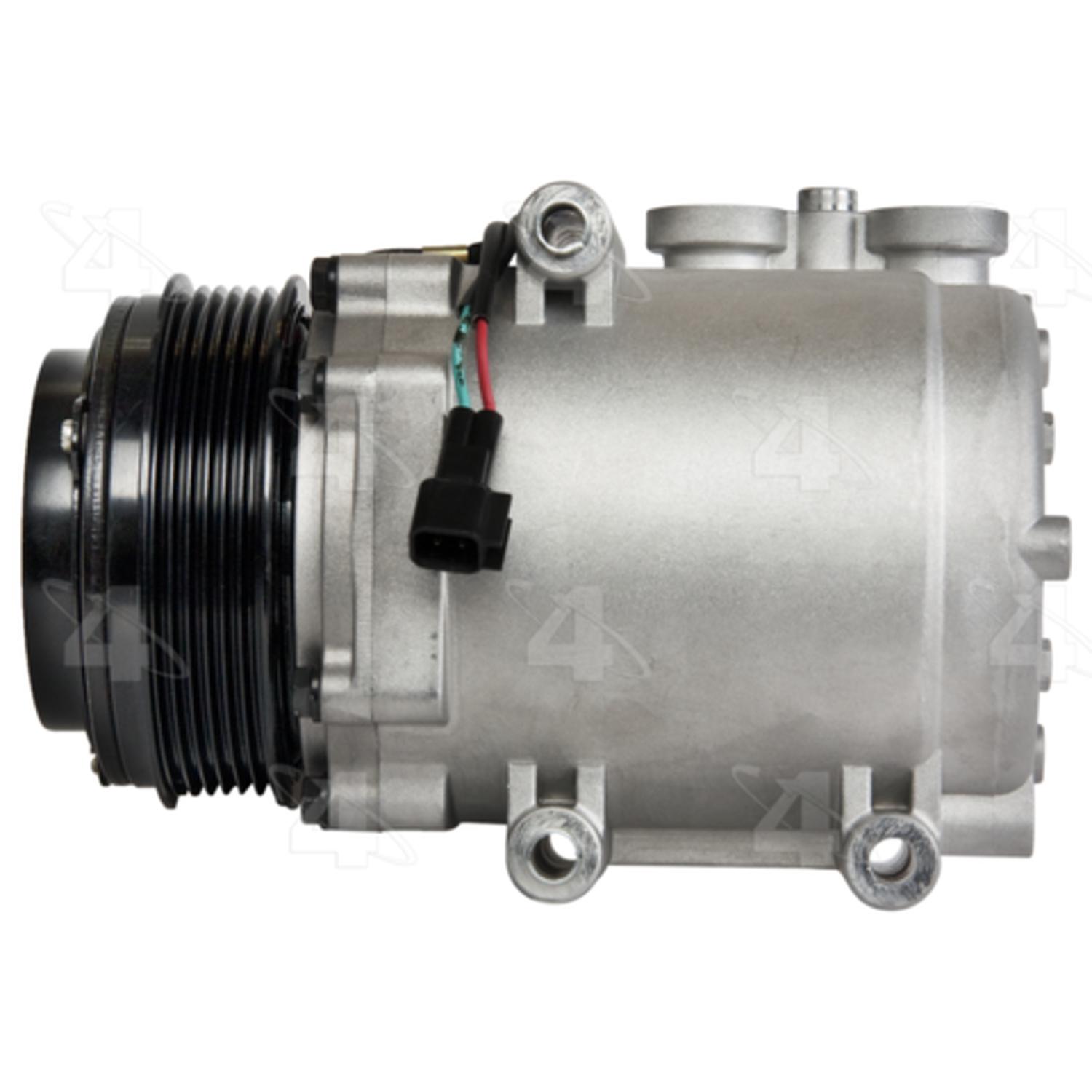 Four Seasons 178588 - A/C Compressor Four Seasons 178588 A/C Compressor product image 6 of 7
