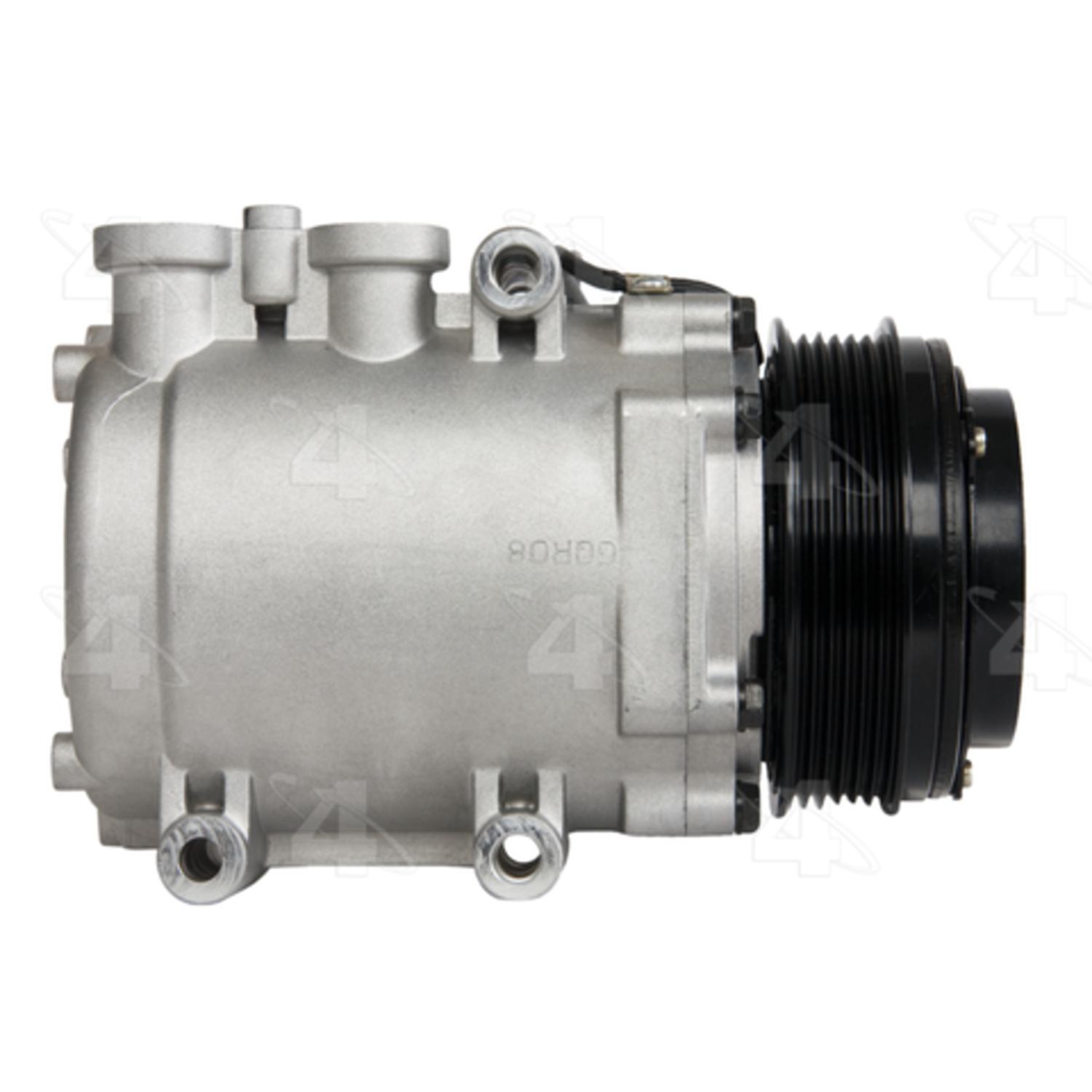 Four Seasons 178588 - A/C Compressor Four Seasons 178588 A/C Compressor product image 7 of 7