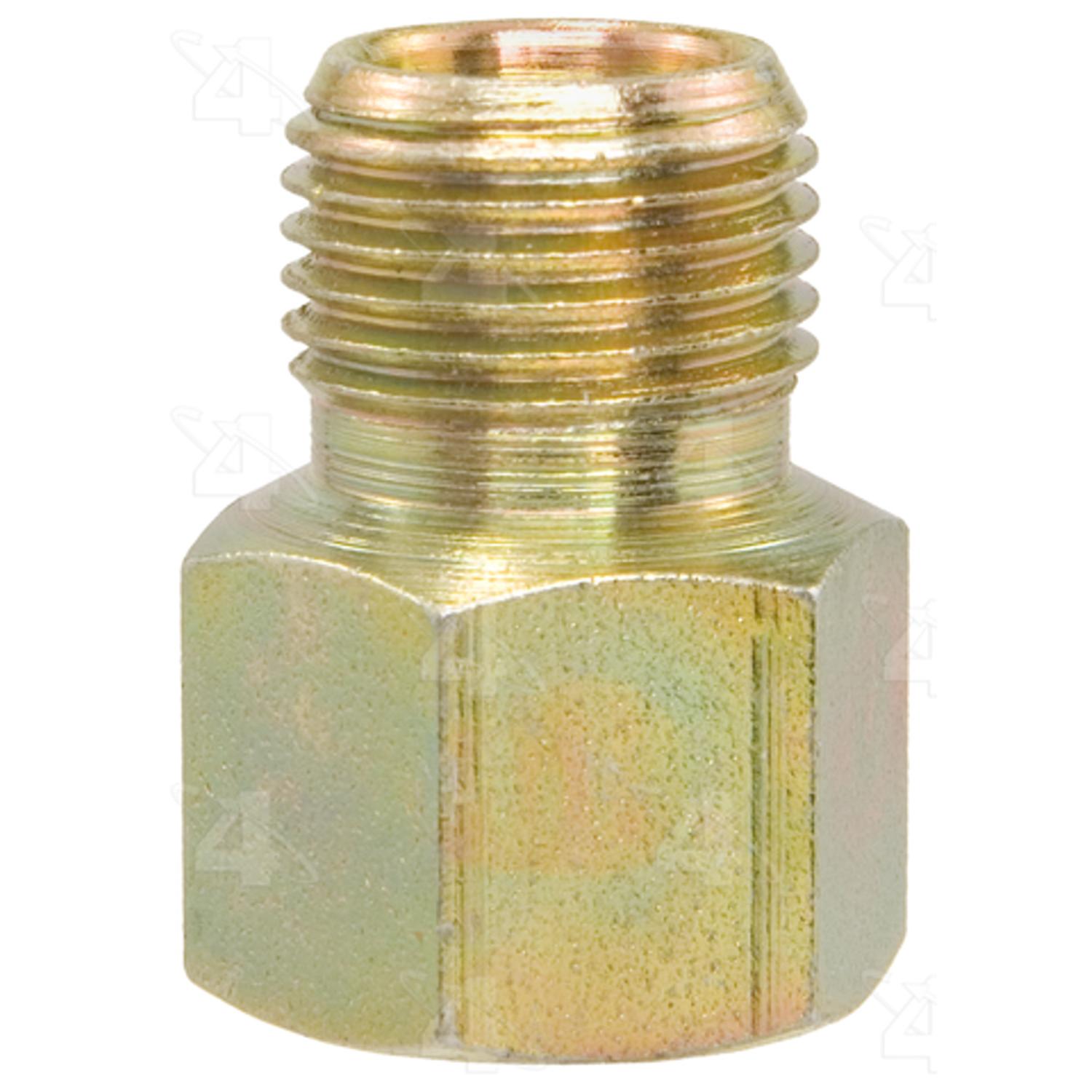 Four Seasons 18556 - A/C Compressor Fitting Four Seasons 18556 A/C Compressor Fitting product image 1 of 2