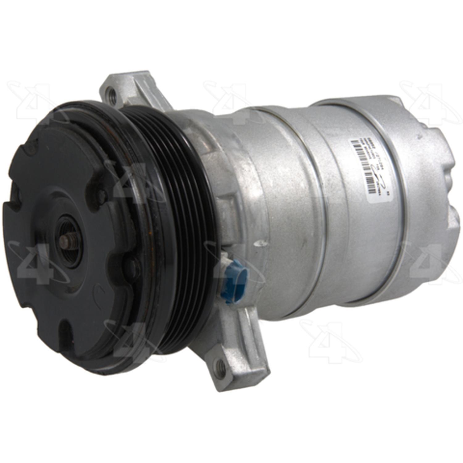 Four Seasons 1873NK A/C Compressor and Component Kit product image 1 of 5
