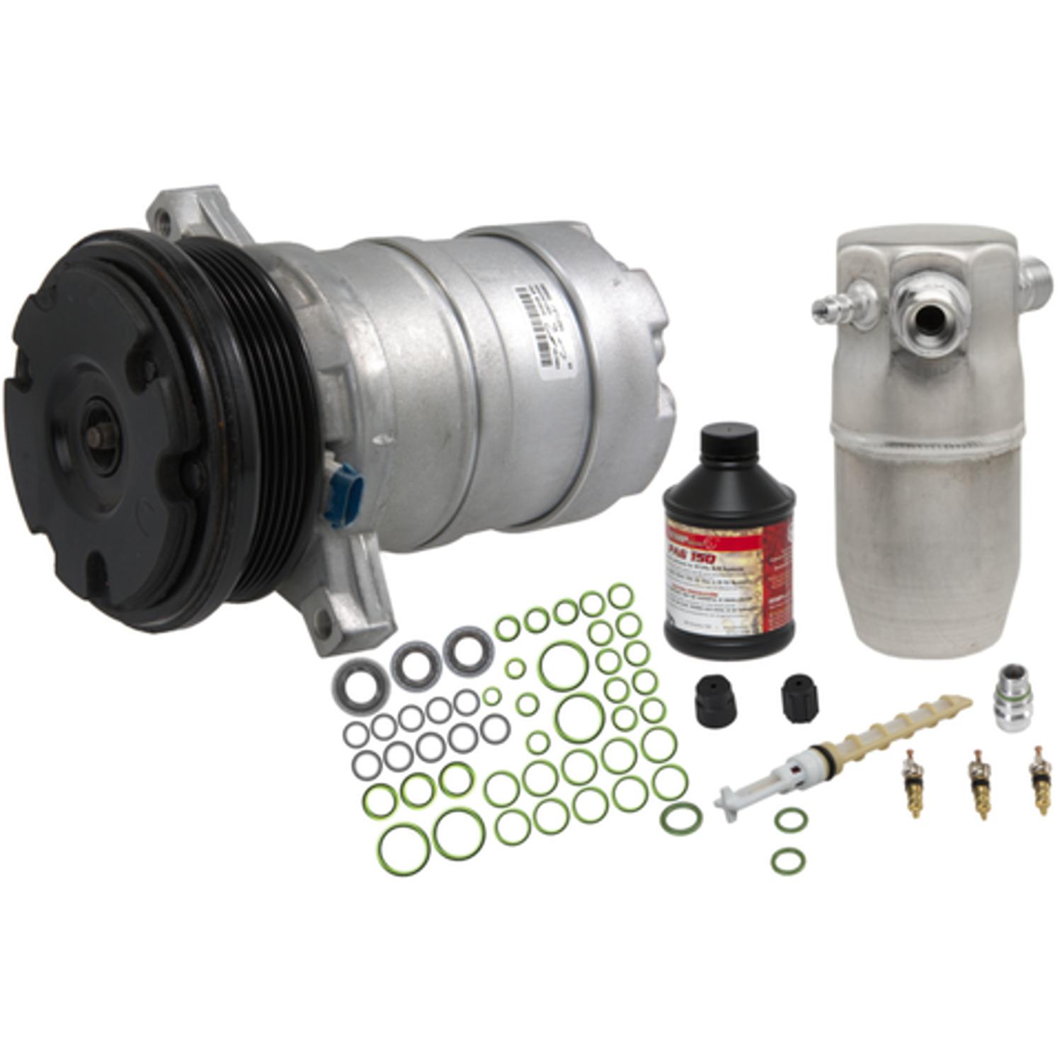 Four Seasons 1873NK A/C Compressor and Component Kit product image 5 of 5
