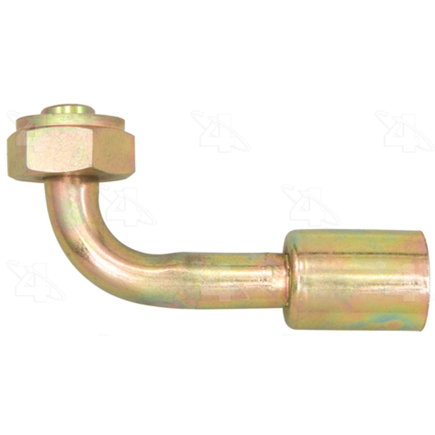 Four Seasons 18953 - A/C Compressor Fitting Four Seasons 18953 A/C Compressor Fitting product image 1 of 2