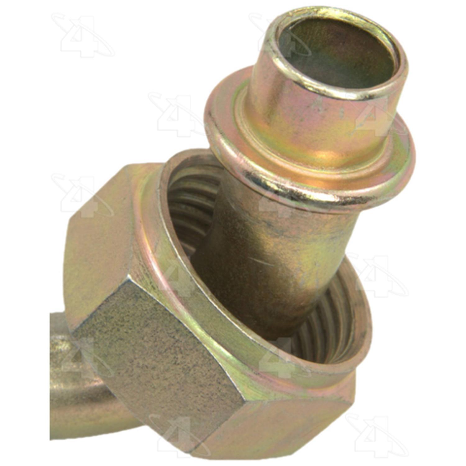 Four Seasons 18953 - A/C Compressor Fitting Four Seasons 18953 A/C Compressor Fitting product image 2 of 2