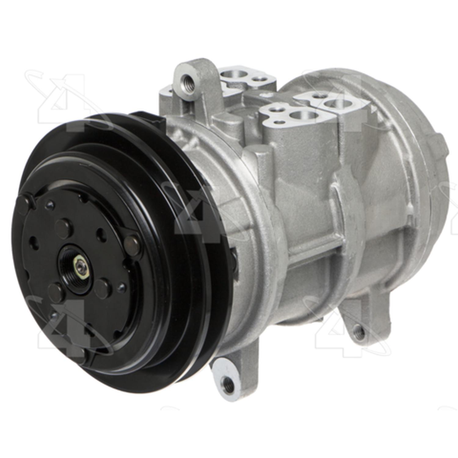 Four Seasons 1915NK - A/C Compressor and Component Kit Four Seasons 1915NK A/C Compressor and Component Kit product image 2 of 5