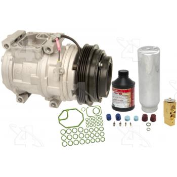 Four Seasons 1954NK - A/C Compressor and Component Kit Four Seasons 1954NK A/C Compressor and Component Kit product image 1 of 5