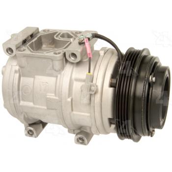 Four Seasons 1954NK - A/C Compressor and Component Kit Four Seasons 1954NK A/C Compressor and Component Kit product image 2 of 5