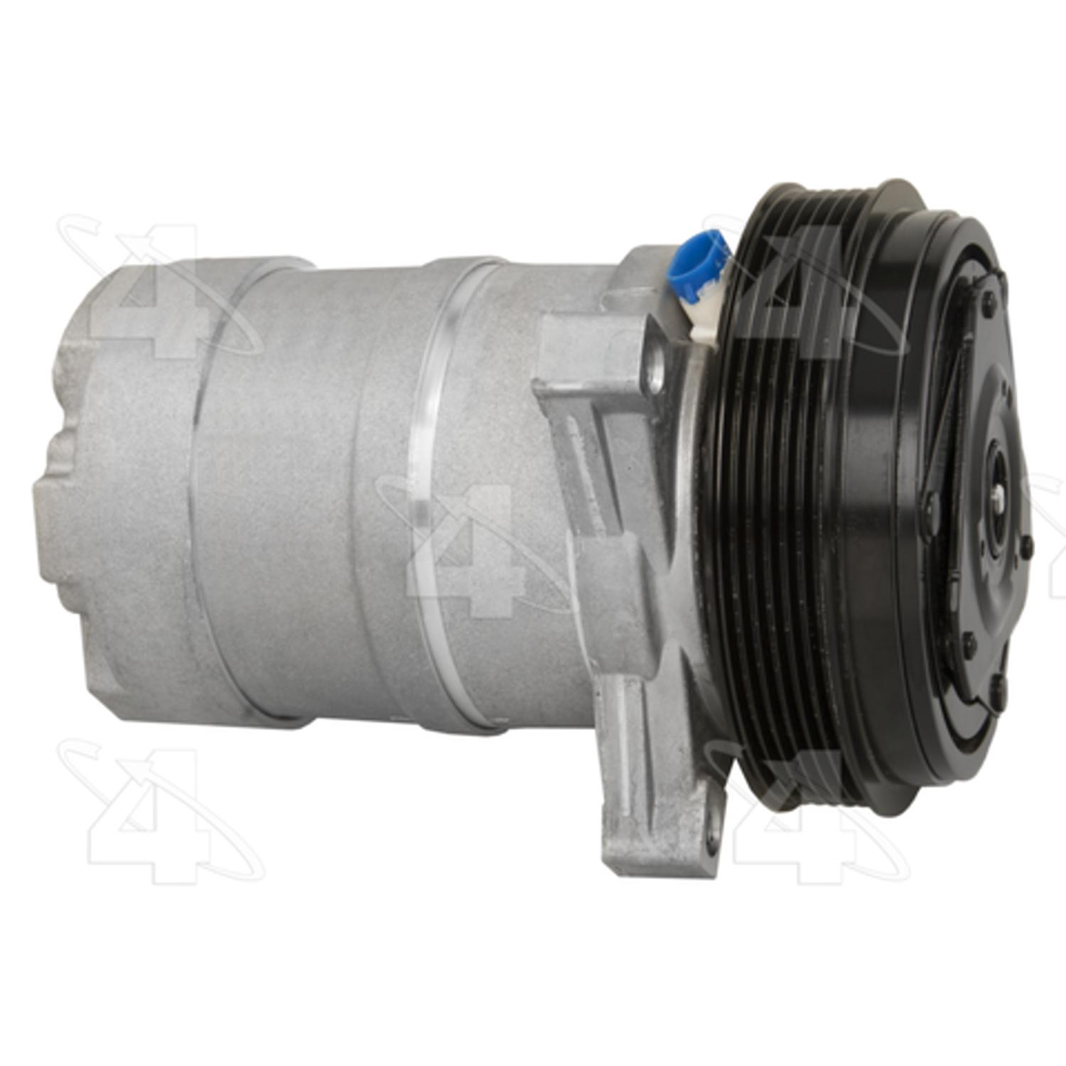 Four Seasons 1965NK - A/C Compressor and Component Kit Four Seasons 1965NK A/C Compressor and Component Kit product image 2 of 5