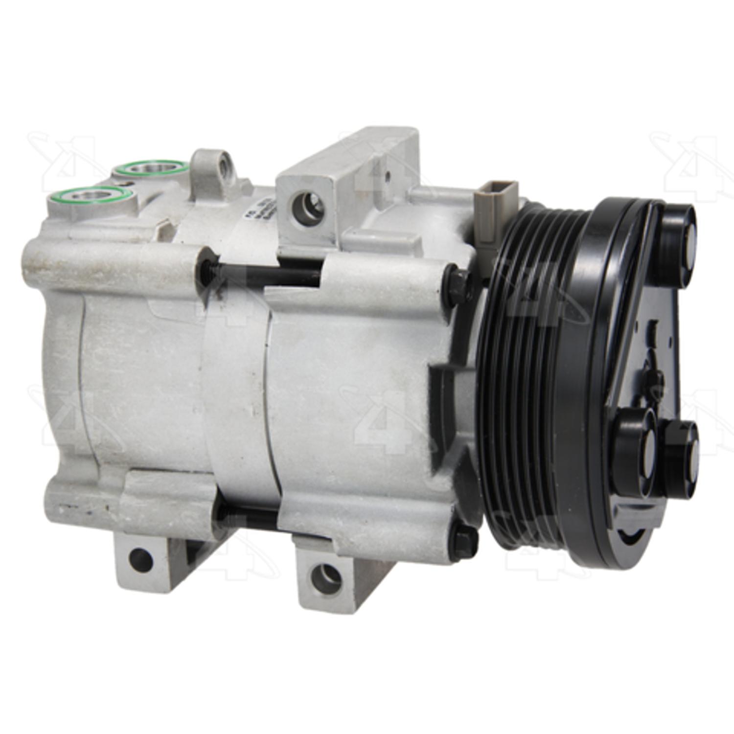 Four Seasons 1967NK A/C Compressor and Component Kit product image 2 of 5